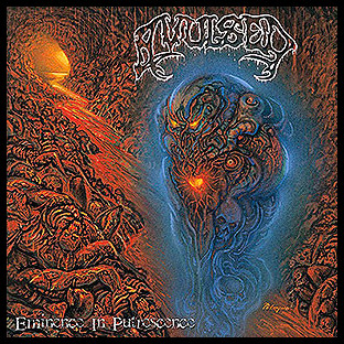 AVULSED - Eminence in Putrescence