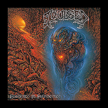 AVULSED - Eminence in Putrescence