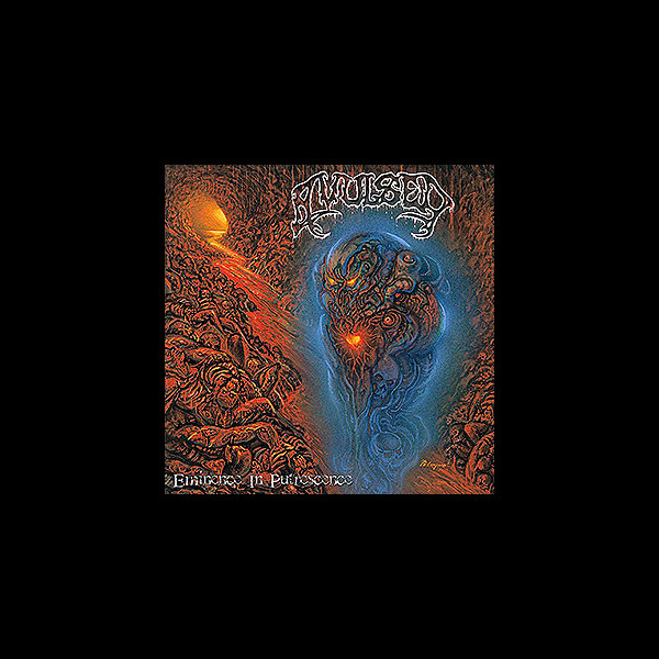 AVULSED - Eminence in Putrescence