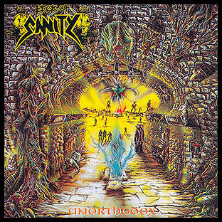 EDGE OF SANITY - Unorthodox