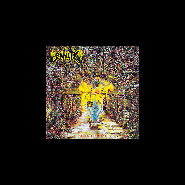 EDGE OF SANITY - Unorthodox