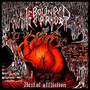 UNBOUNDED TERROR - Nest of Affliction