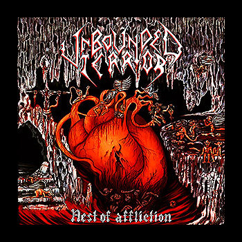 UNBOUNDED TERROR - Nest of Affliction