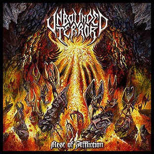 UNBOUNDED TERROR - Nest of Affliction