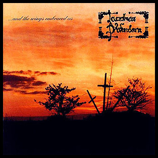 LACRIMAS PROFUNDERE - ...and the Wings Embraced Us