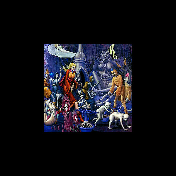 CATHEDRAL - Forest of Equilibrium