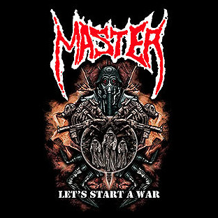 MASTER - Let's Start a War