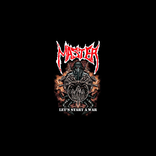 MASTER - Let's Start a War