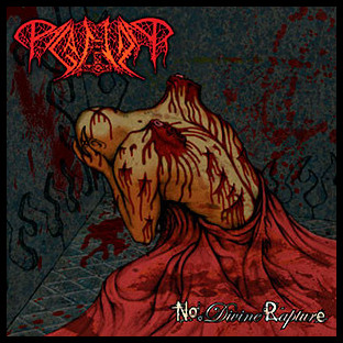 PAGANIZER - No Divine Rapture