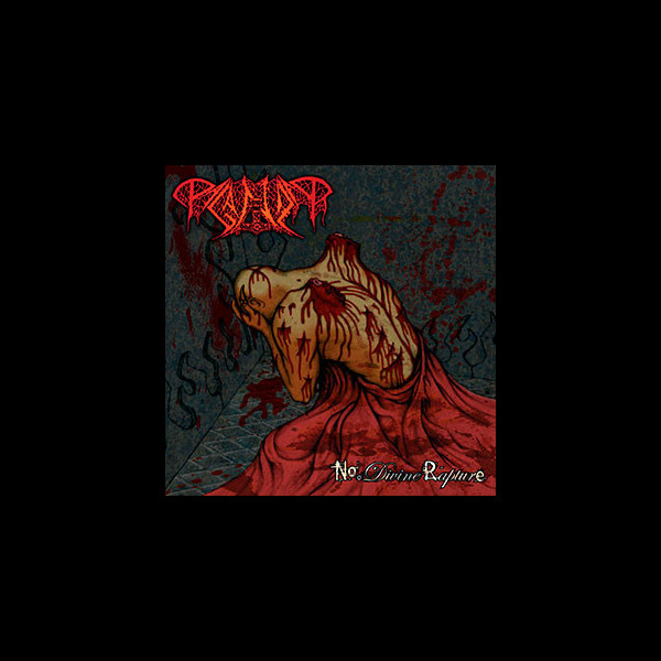 PAGANIZER - No Divine Rapture