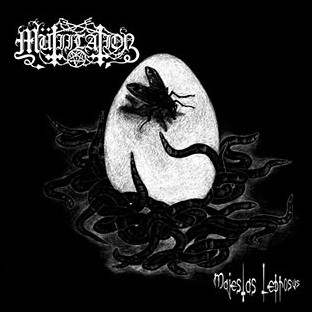MUTIILATION - Majestas Leprosus