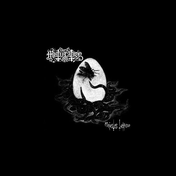 MUTIILATION - Majestas Leprosus