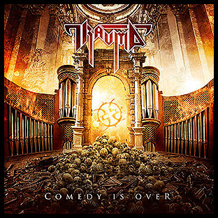 TRAUMA - Comedy is Over