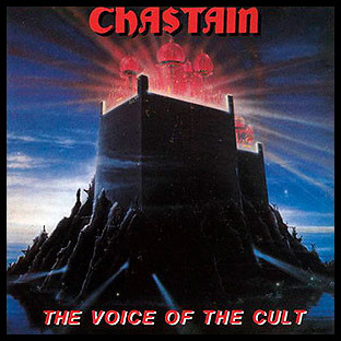 CHASTAIN - The Voice of the Cult
