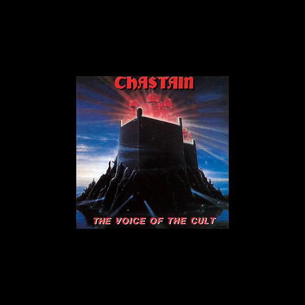 CHASTAIN - The Voice of the Cult