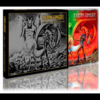 IRON ANGEL - Hellish Crossfire