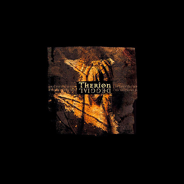 THERION - Deggial