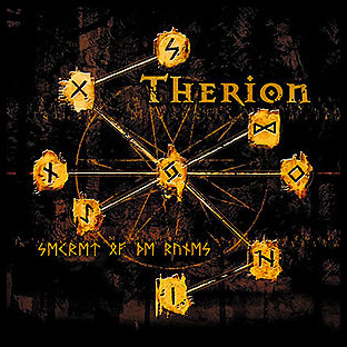 THERION - Secret of the Runes