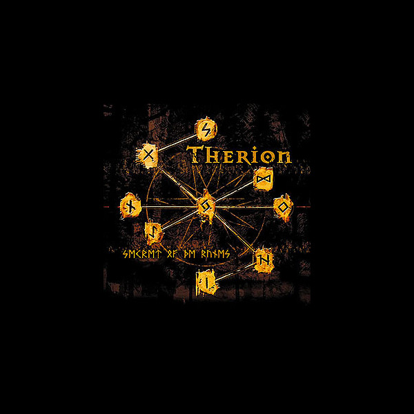THERION - Secret of the Runes