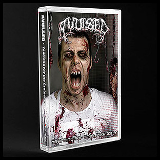 AVULSED - Yearning For the Grotesque