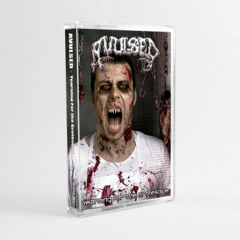 AVULSED - Yearning For the Grotesque