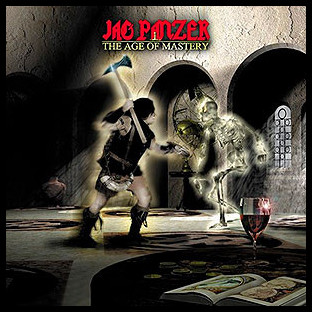 JAG PANZER - The Age of Mastery