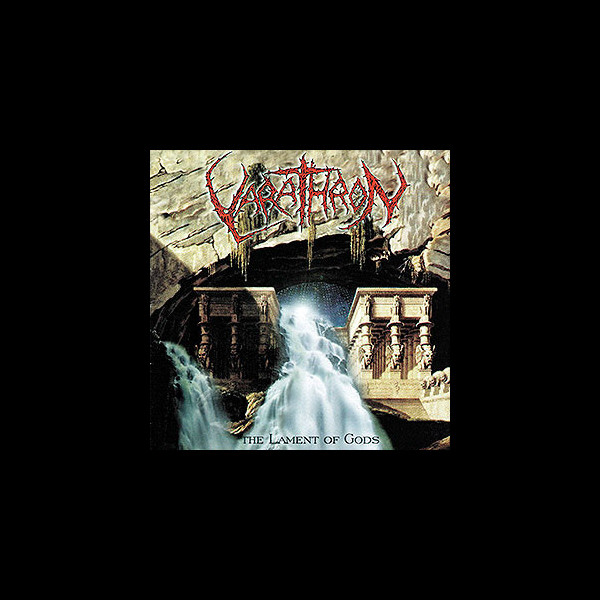 VARATHRON - The Lament of Gods