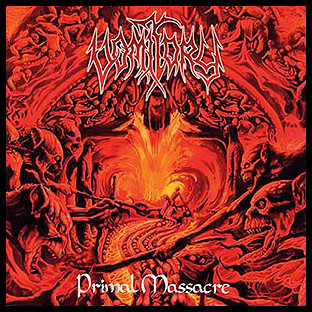 VOMITORY - Primal Massacre