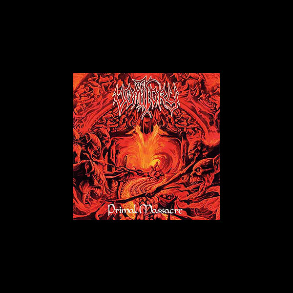 VOMITORY - Primal Massacre