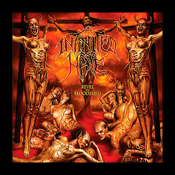 INFINITED HATE - Revel in Bloodshed