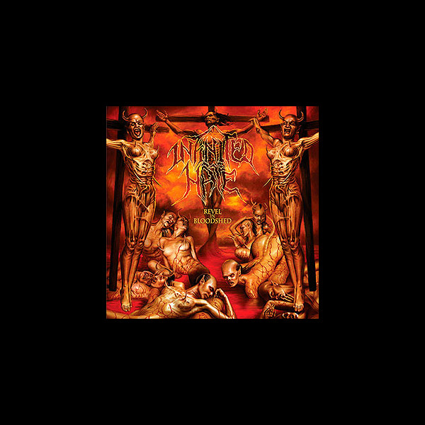 INFINITED HATE - Revel in Bloodshed