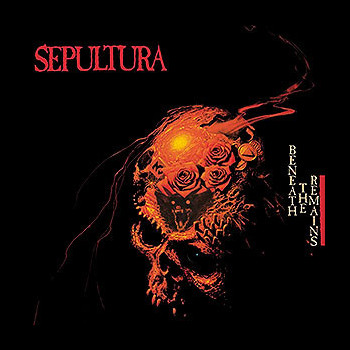 SEPULTURA - Beneath the Remains