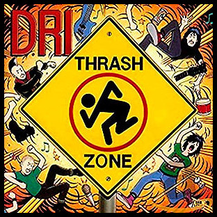 D.R.I. - Thrash Zone