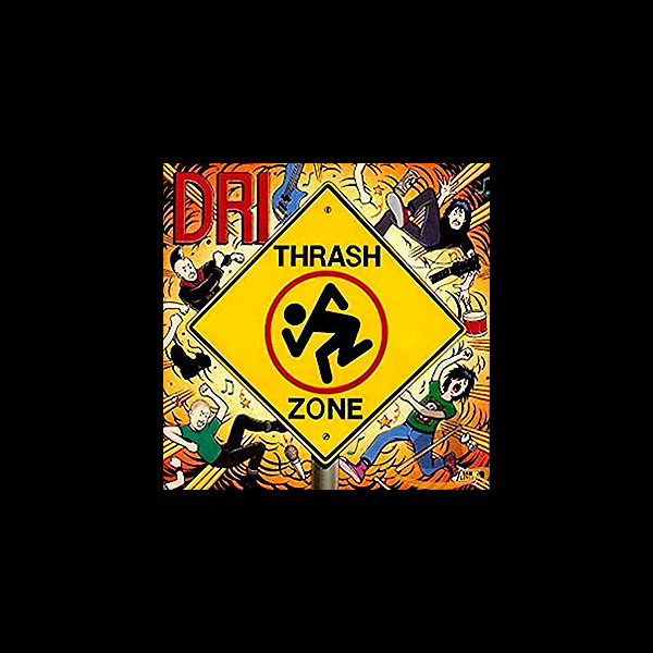 D.R.I. - Thrash Zone