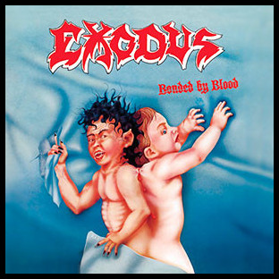 EXODUS - Bonded by Blood