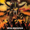 LIVING DEATH - Metal Revolution