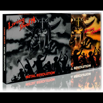LIVING DEATH - Metal Revolution