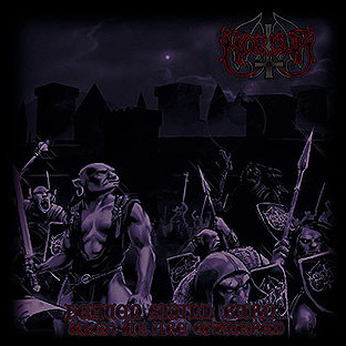 MARDUK - Heaven Shall Burn