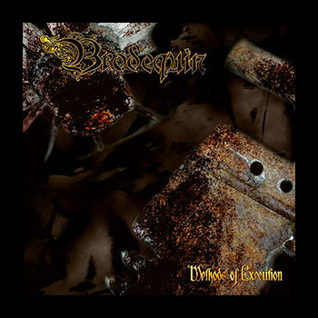 BRODEQUIN - Methods of Execution