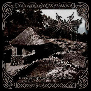 BERSERK - Return of the Ancient Laws