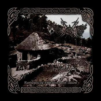 BERSERK - Return of the Ancient Laws