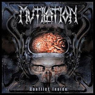 MUTILATION (pol) - Conflict Inside
