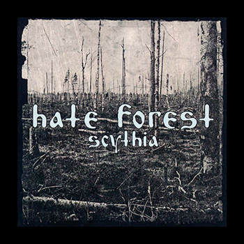 HATE FOREST