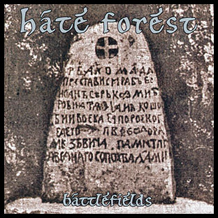 HATE FOREST - Battlefields