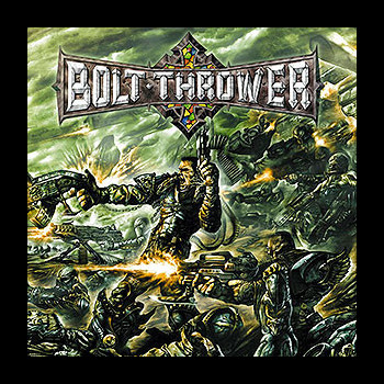 BOLT THROWER