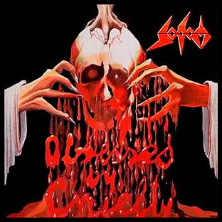 SODOM - Obsessed by Cruelty