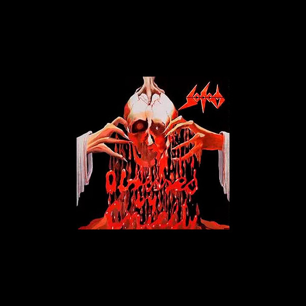 SODOM - Obsessed by Cruelty