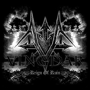 VINGDAR - Reign of Ruin