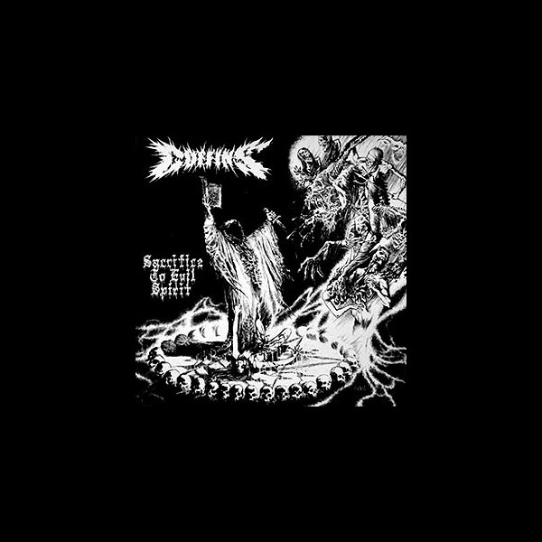 COFFINS - Sacrifice to Evil Spirit