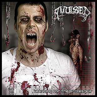 AVULSED - Yearning For the Grotesque